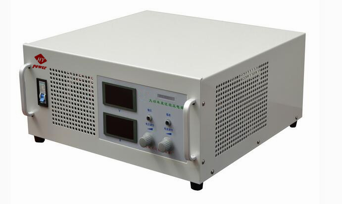 线性直流电源前面板 线性直流电源前面板