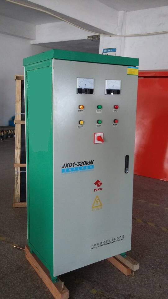 不锈钢启动柜产品图