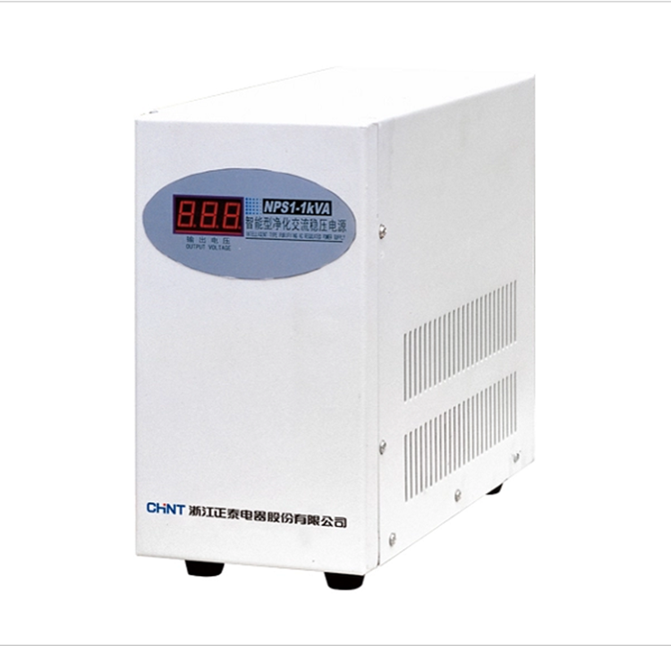 正泰净化稳压器型号及含义 正泰净化稳压器型号及含义
