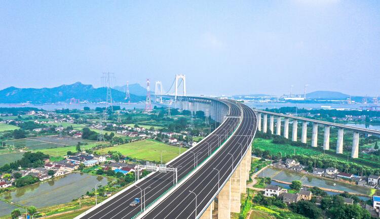 江苏高速公路场外远程供电系统改造